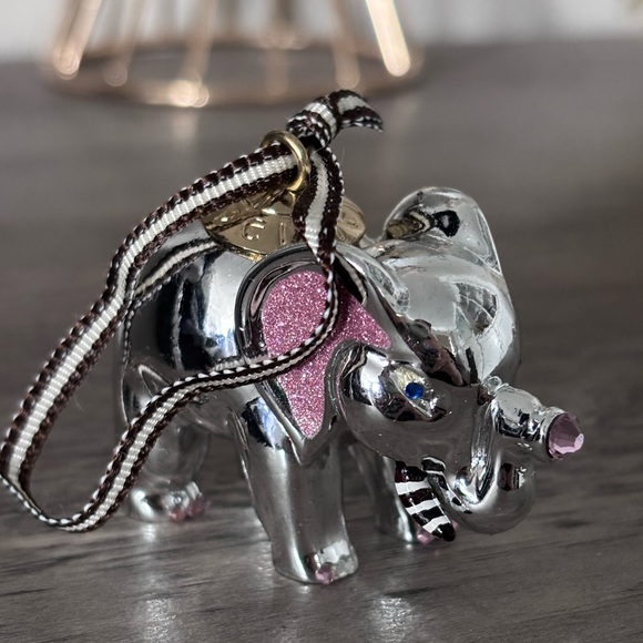 Henri Bendel Silver and Gold Animal Ornaments - Picture 7 of 11